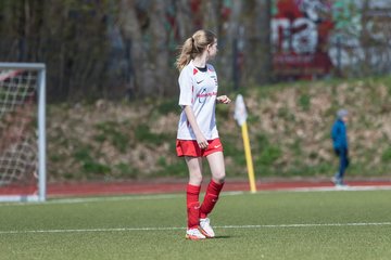 Bild 28 - wCJ Walddoerfer 2 - VfL Pinneberg 2 : Ergebnis: 7:0